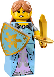 Elf Maiden | Collectable Minifigures | 71018-15