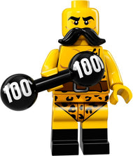 Circus Strong Man | Collectable Minifigures | 71018-2