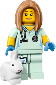 Veterinarian | Collectable Minifigures | 71018-5