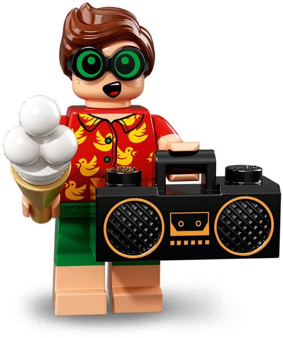 Vacation Robin | Collectable Minifigures | 71020-8