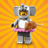Elephant Girl | Collectable Minifigures | 71021