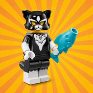 Cat Costume Girl | Collectable Minifigures | 71021-12