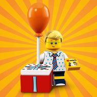 Birthday Party Boy | Collectable Minifigures | 71021-16