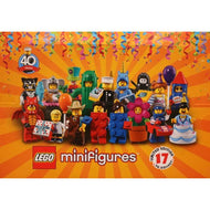 LEGO Minifigures - Series 18 - Sealed Bag | Collectable Minifigures | 71021