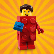 Brick Suit Guy | Collectable Minifigures | 71021-2
