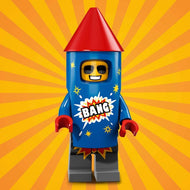 Firework Guy | Collectable Minifigures | 71021-5