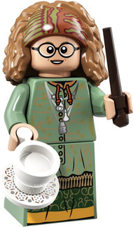 Professor Sybill Trelawney | Collectable Minifigures | 71022-11