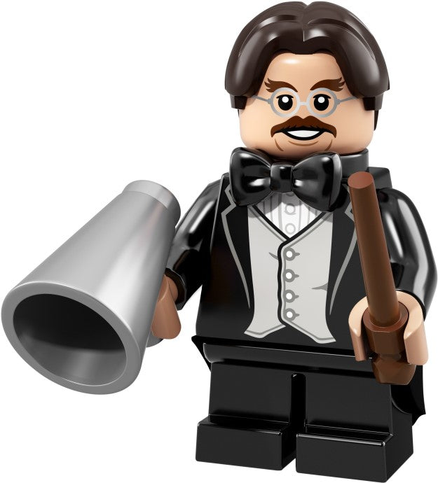 Professor Filius Flitwick | Collectable Minifigures | 71022-13