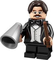 Professor Filius Flitwick | Collectable Minifigures | 71022-13