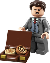 Jacob Kowalski | Collectable Minifigures | 71022-19