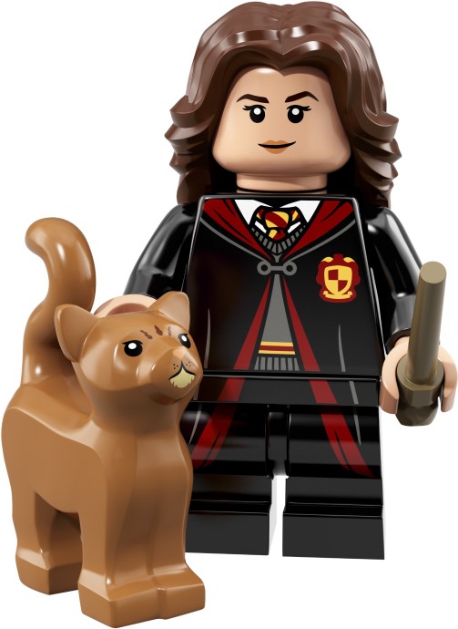 Hermione Granger | Collectable Minifigures | 71022-2