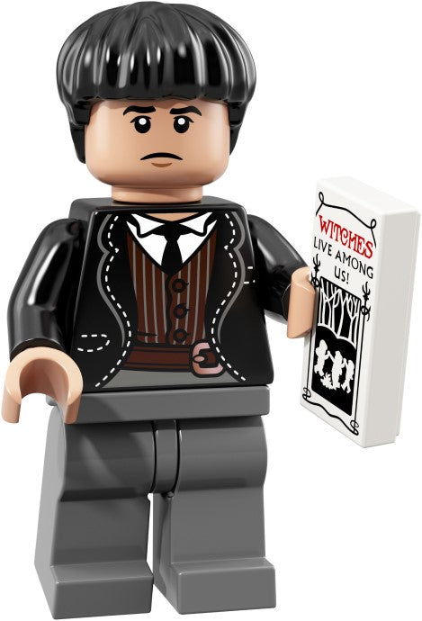 Credence Barebone | Collectable Minifigures | 71022-21