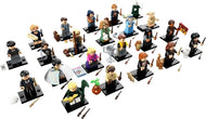 LEGO Minifigures - Harry Potter and Fantastic Beasts Series - Complete | Collectable Minifigures | 71022-23