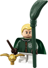 Draco Malfoy | Collectable Minifigures | 71022-4