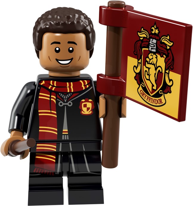 Dean Thomas | Collectable Minifigures | 71022-8