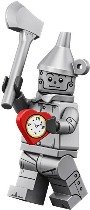 Tin Man | Collectable Minifigures | 71023-19