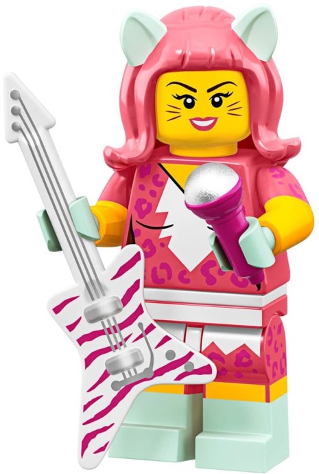 Kitty Pop | Collectable Minifigures | 71023-15
