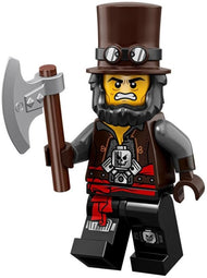 Apocalypseburg Abe | Collectable Minifigures | 71023-13