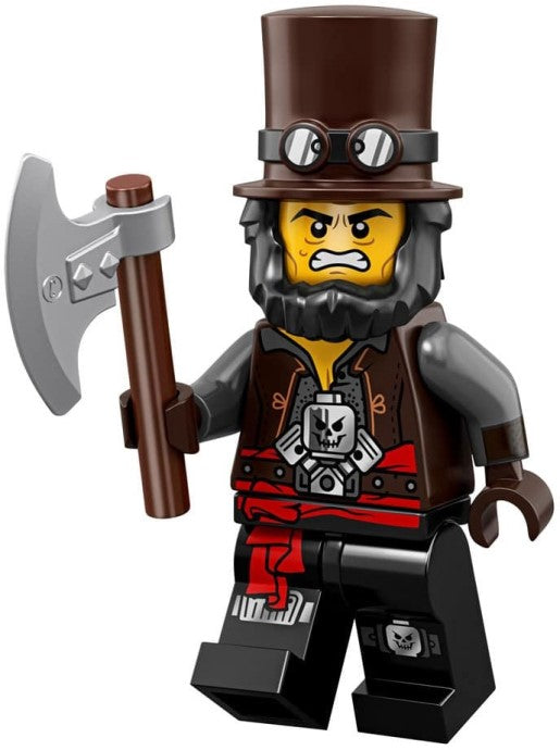 Apocalypseburg Abe | Collectable Minifigures | 71023-13