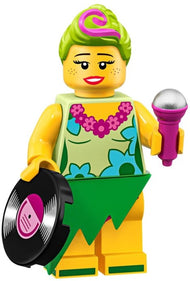 Hula Lula | Collectable Minifigures | 71023-7