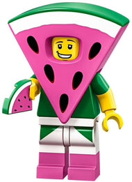Watermelon Dude | Collectable Minifigures | 71023-8
