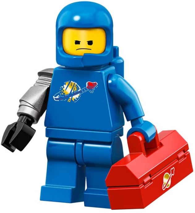 Apocalypse Benny | Collectable Minifigures | 71023-3
