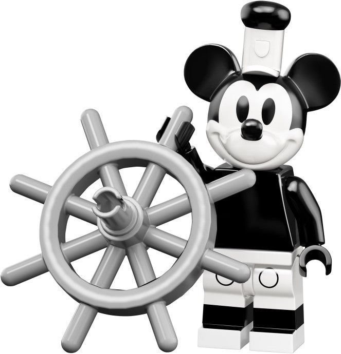Vintage Mickey | Collectable Minifigures | 71024