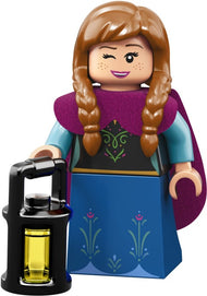 Anna | Collectable Minifigures | 71024-10