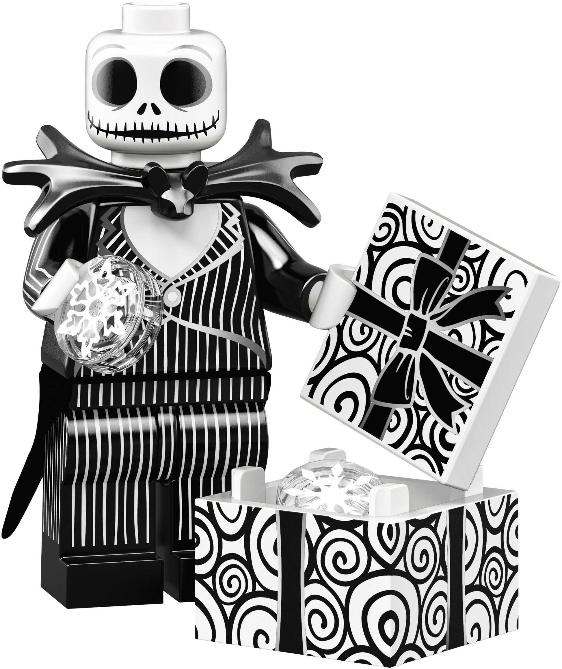 Jack Skellington | Collectable Minifigures | 71024-16