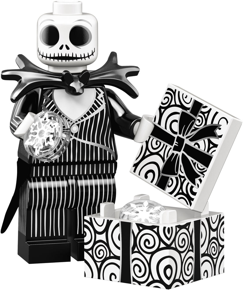 Jack Skellington | Collectable Minifigures | 71024-16