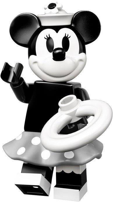 Vintage Minnie | Collectable Minifigures | 71024-2