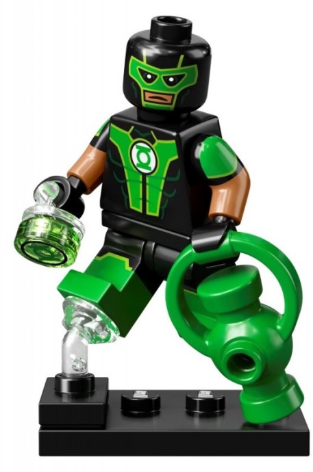 Green Lantern | Collectable Minifigures | 71026-8
