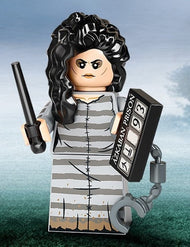 Bellatrix Lestrange | Collectable Minifigures | 71028-12