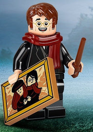 James Potter | Collectable Minifigures | 71028-8