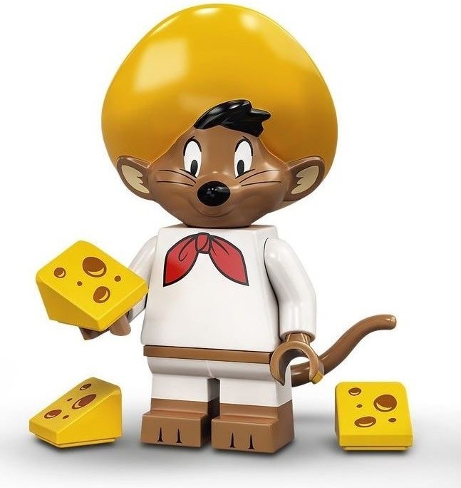 Speedy Gonzales | Collectable Minifigures | 71030-8