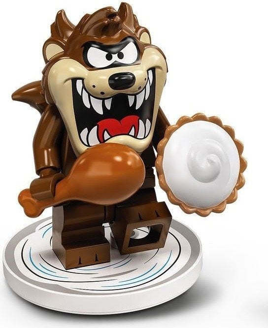 Tasmanian Devil | Collectable Minifigures | 71030-9