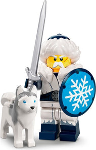 Gardien des neiges | Figurines à collectionner | 71032-4