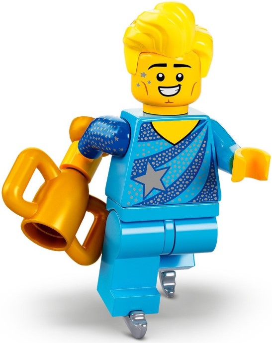 Figure Skating Champion | Collectable Minifigures | 71032-6