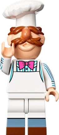 The Swedish Chef | Collectable Minifigures | 71033-11