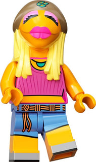 Janice | Collectable Minifigures | 71033-12