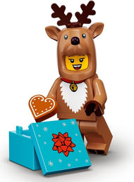 Reindeer Costume | Collectable Minifigures | 71034-4