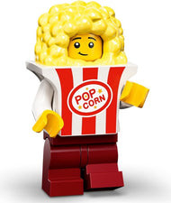 Popcorn Costume | Collectable Minifigures | 71034-7