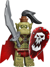 Orc | Collectable Minifigures | 71037-7