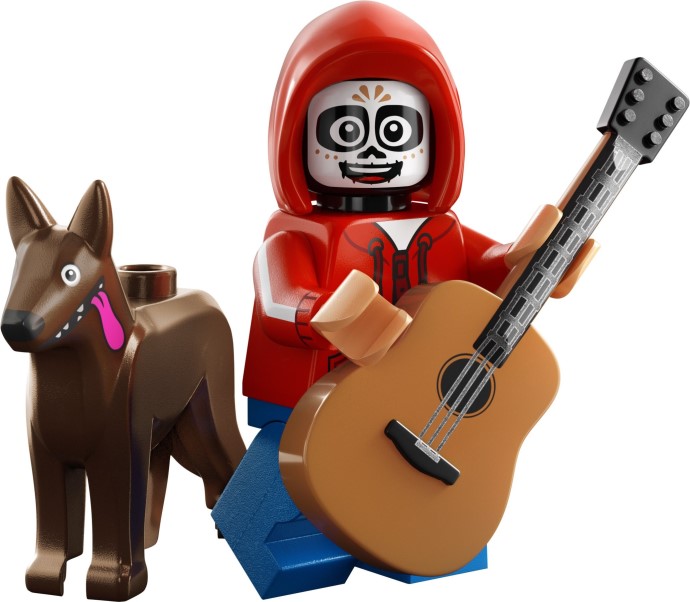 Miguel Rivera | Collectable Minifigures | 71038-11