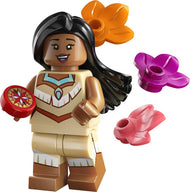 Pocahontas | Collectable Minifigures | 71038-12