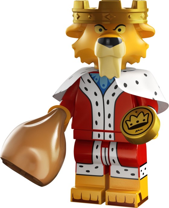 Prince John | Collectable Minifigures | 71038-15