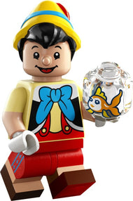 Pinocchio | Collectable Minifigures | 71038-2