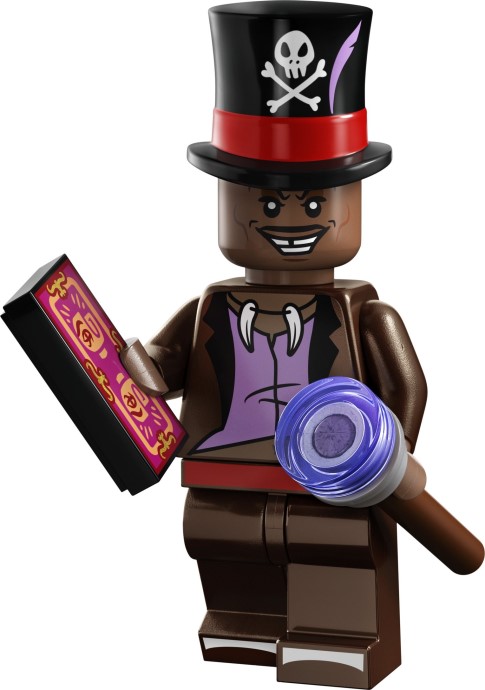 Dr. Facilier | Collectable Minifigures | 71038-6