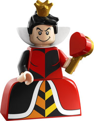 Queen of Hearts | Collectable Minifigures | 71038-7