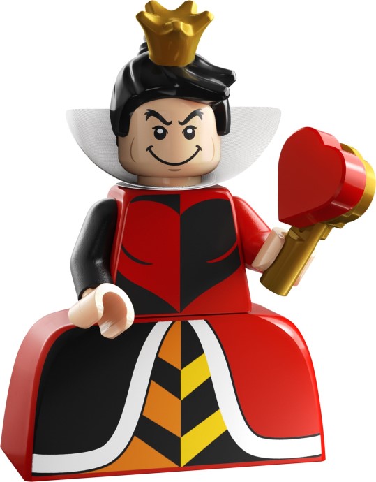 Queen of Hearts | Collectable Minifigures | 71038-7